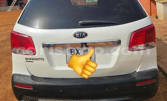 Acheter Occasion Voiture Kia Sorento Autre à Cotonou, Benin