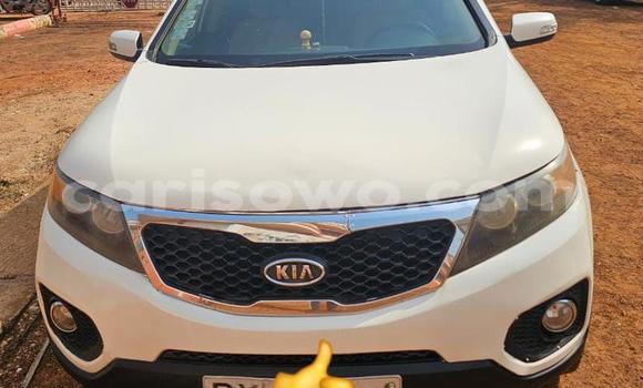 Acheter Occasion Voiture Kia Sorento Autre à Cotonou, Benin Acheter Occasion Voiture Kia Sorento Autre à Cotonou, Benin