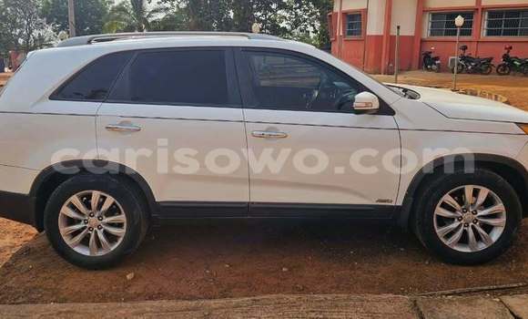 Acheter Occasion Voiture Kia Sorento Autre à Cotonou, Benin Acheter Occasion Voiture Kia Sorento Autre à Cotonou, Benin