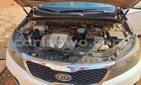 Acheter Occasion Voiture Kia Sorento Autre à Cotonou, Benin Acheter Occasion Voiture Kia Sorento Autre à Cotonou, Benin