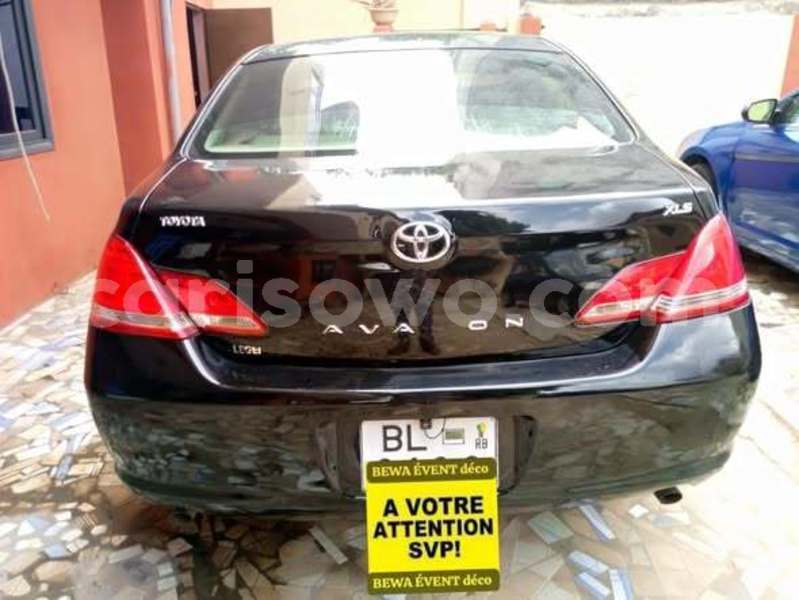 Big with watermark toyota avalon benin cotonou 24588