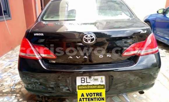 Acheter Occasion Voiture Toyota Avalon Autre à Cotonou, Benin