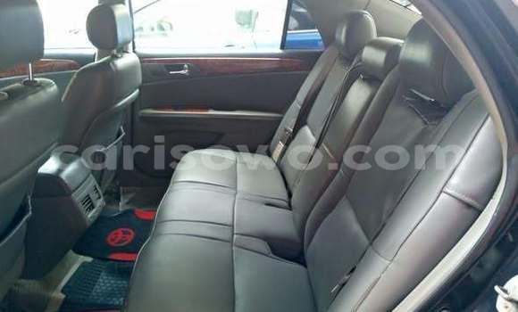 Acheter Occasion Voiture Toyota Avalon Autre à Cotonou, Benin Acheter Occasion Voiture Toyota Avalon Autre à Cotonou, Benin