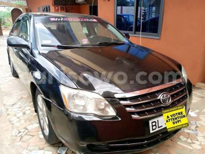 Big with watermark toyota avalon benin cotonou 24588