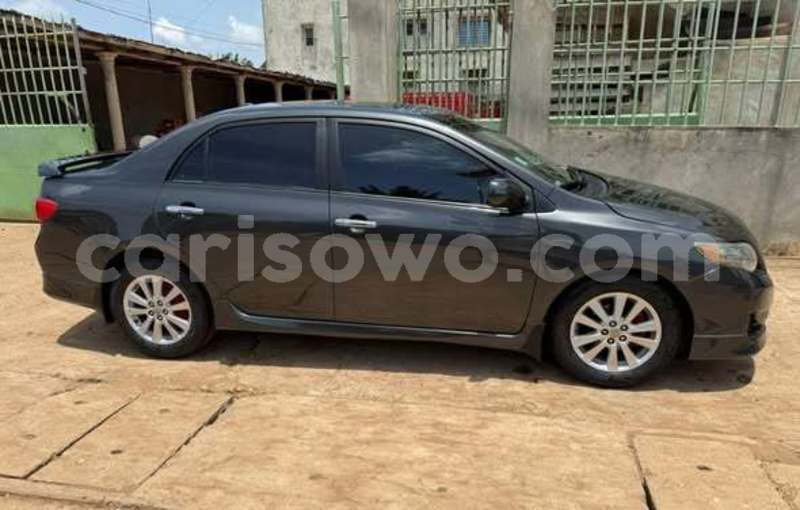 Big with watermark toyota corolla benin cotonou 24589