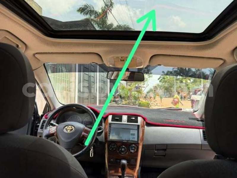Big with watermark toyota corolla benin cotonou 24589
