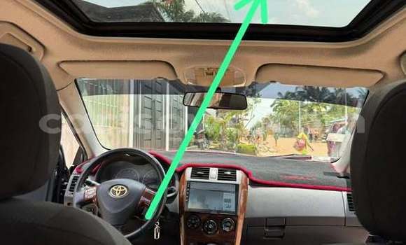 Acheter Occasion Voiture Toyota Corolla Autre à Cotonou, Benin Acheter Occasion Voiture Toyota Corolla Autre à Cotonou, Benin
