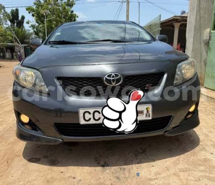 Big with watermark toyota corolla benin cotonou 24589