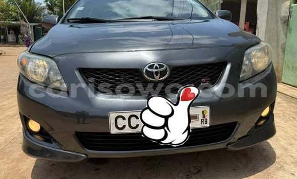 Acheter Occasion Voiture Toyota Corolla Autre à Cotonou, Benin Acheter Occasion Voiture Toyota Corolla Autre à Cotonou, Benin