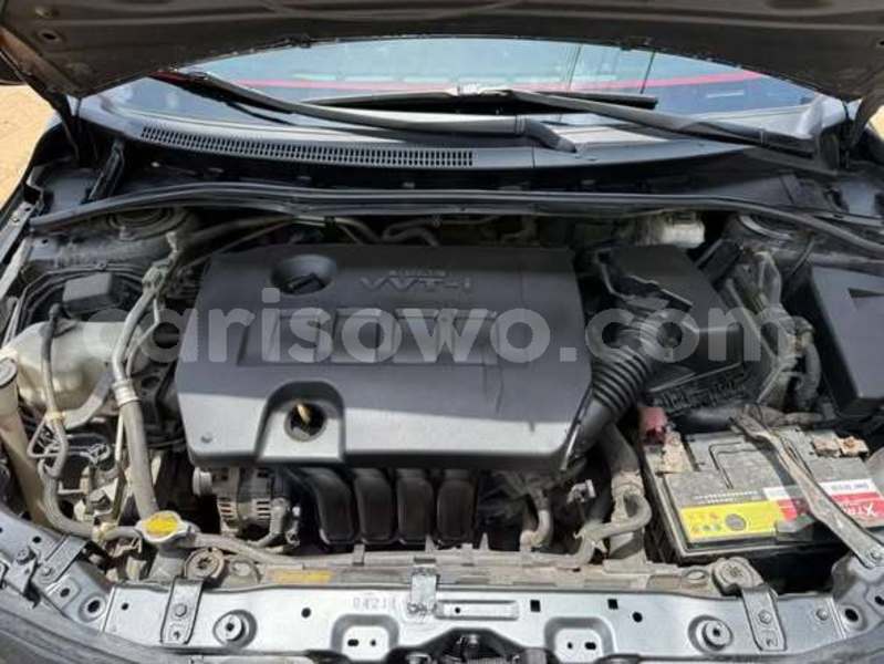 Big with watermark toyota corolla benin cotonou 24589