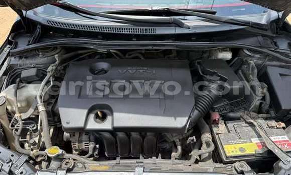 Acheter Occasion Voiture Toyota Corolla Autre à Cotonou, Benin Acheter Occasion Voiture Toyota Corolla Autre à Cotonou, Benin