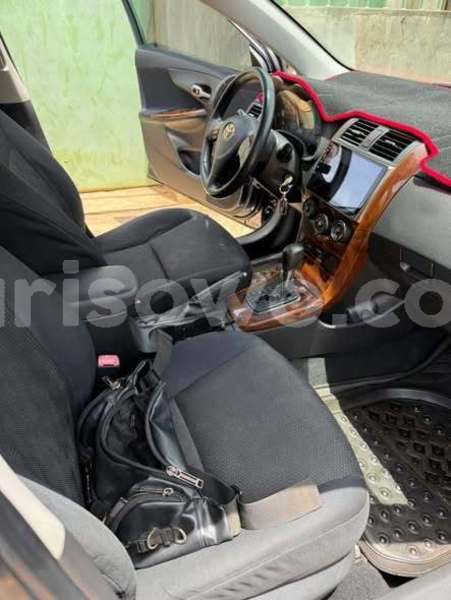 Big with watermark toyota corolla benin cotonou 24589