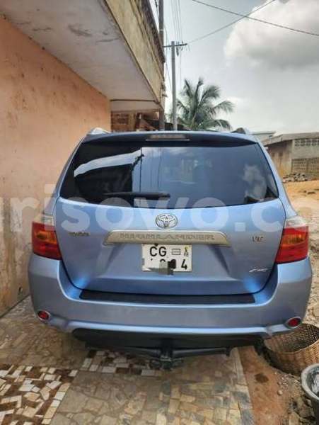 Big with watermark toyota highlander benin cotonou 24590