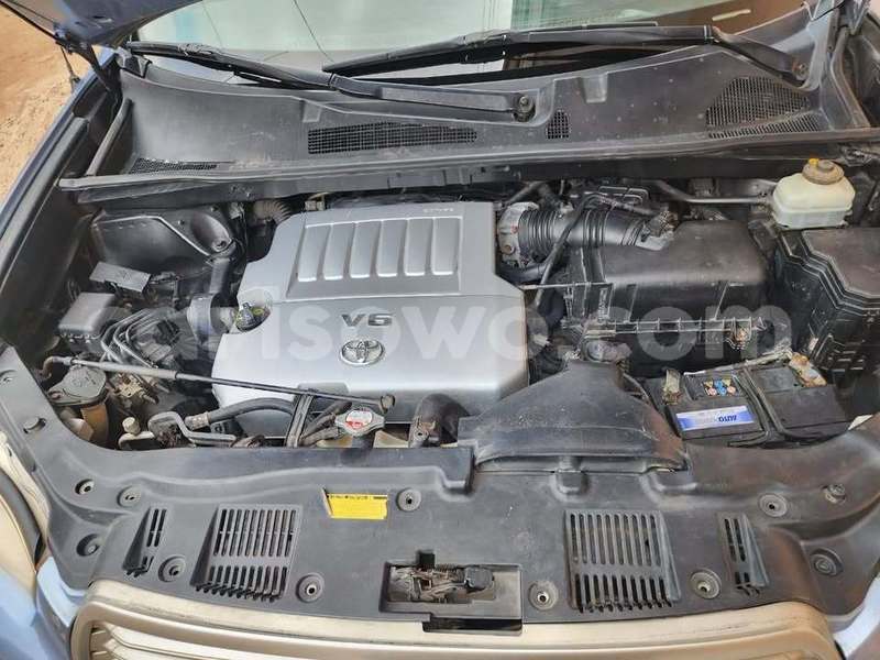 Big with watermark toyota highlander benin cotonou 24590