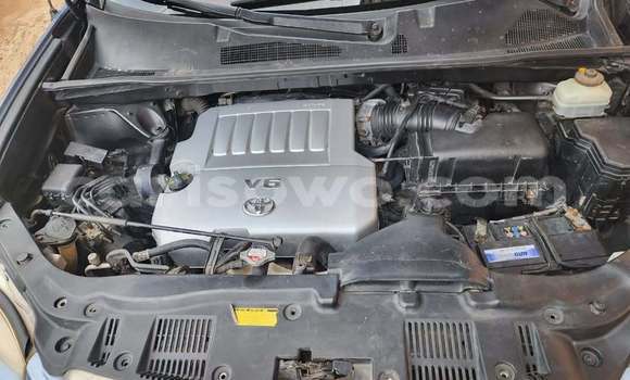 Acheter Occasion Voiture Toyota Highlander Autre à Cotonou, Benin Acheter Occasion Voiture Toyota Highlander Autre à Cotonou, Benin