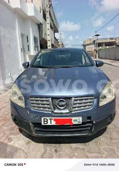 Big with watermark nissan qashqai benin cotonou 24591
