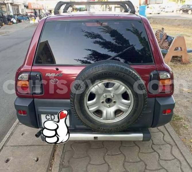 Big with watermark toyota rav4 benin cotonou 24593