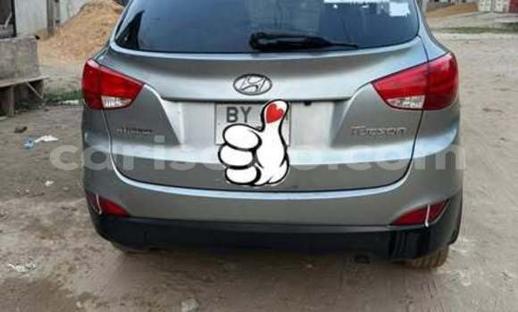 Acheter Occasion Voiture Hyundai Tucson Autre à Cotonou, Benin