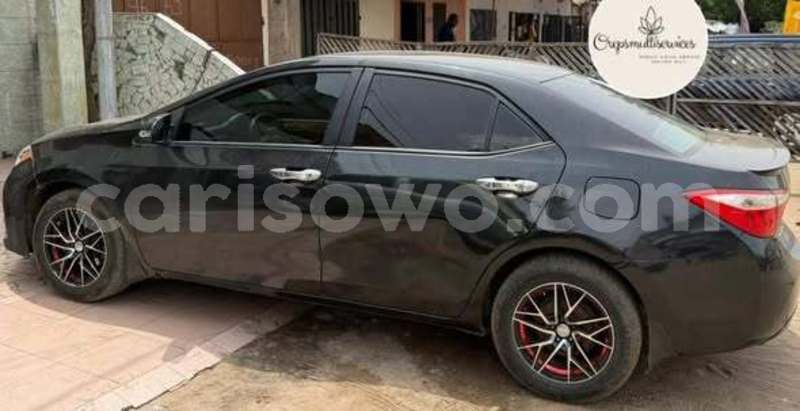 Big with watermark toyota corolla benin cotonou 24595