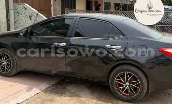 Acheter Occasion Voiture Toyota Corolla Autre à Cotonou, Benin