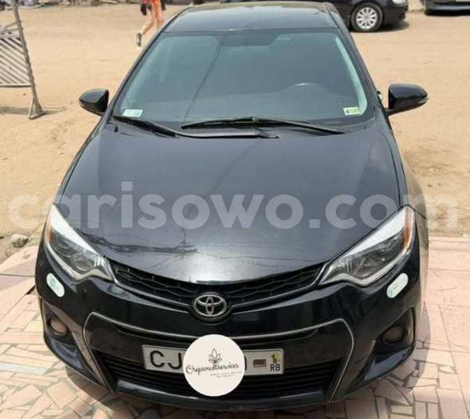 Big with watermark toyota corolla benin cotonou 24595