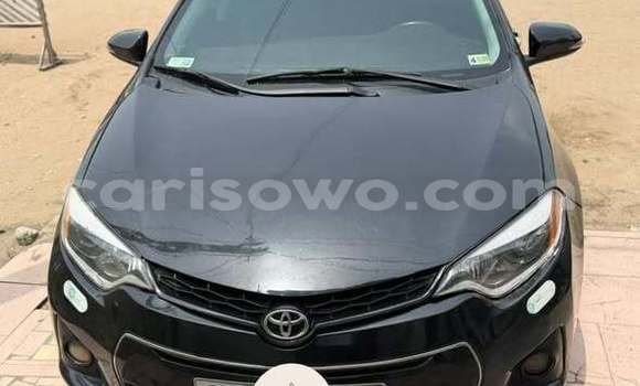 Acheter Occasion Voiture Toyota Corolla Autre à Cotonou, Benin Acheter Occasion Voiture Toyota Corolla Autre à Cotonou, Benin