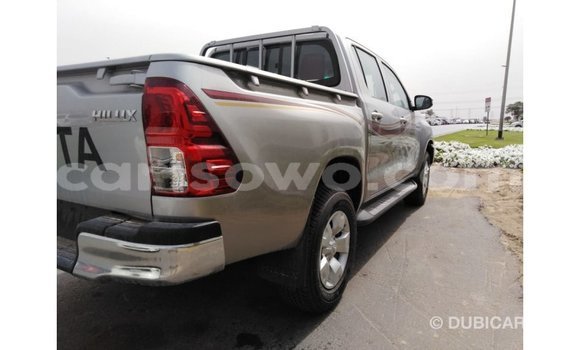 Ra Imported Toyota Hilux Miiran Ọkọ̀ in Import - Dubai ni Benin Ra Imported Toyota Hilux Miiran Ọkọ̀ in Import - Dubai ni Benin