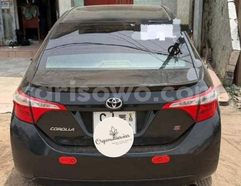 Big with watermark toyota corolla benin cotonou 24595