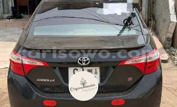 Acheter Occasion Voiture Toyota Corolla Autre à Cotonou, Benin Acheter Occasion Voiture Toyota Corolla Autre à Cotonou, Benin