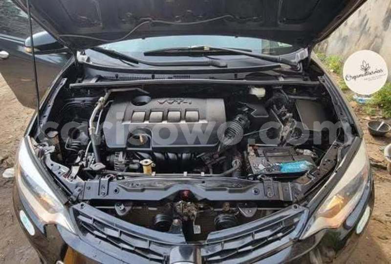 Big with watermark toyota corolla benin cotonou 24595