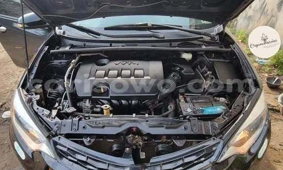 Acheter Occasion Voiture Toyota Corolla Autre à Cotonou, Benin Acheter Occasion Voiture Toyota Corolla Autre à Cotonou, Benin