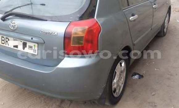 Acheter Occasion Voiture Toyota Dyna Autre à Cotonou, Benin