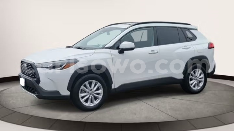 Big with watermark toyota corolla cross benin cotonou 24601