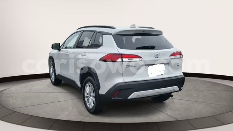 Big with watermark toyota corolla cross benin cotonou 24601