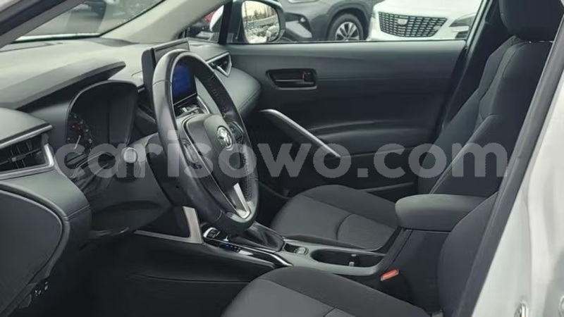 Big with watermark toyota corolla cross benin cotonou 24601