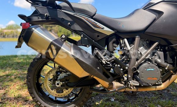 Acheter Occasion Moto KTM ADVENTURE Noir à Abomey Calavi, Benin Acheter Occasion Moto KTM ADVENTURE Noir à Abomey Calavi, Benin