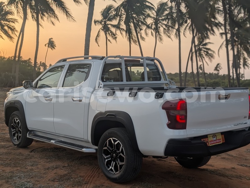 Big with watermark changan hunter benin cotonou 24605