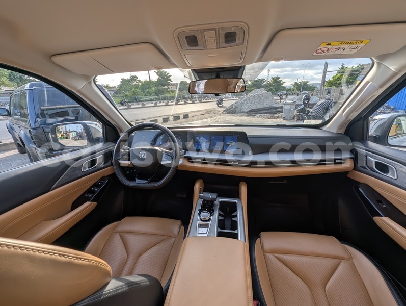 Big with watermark changan hunter benin cotonou 24605