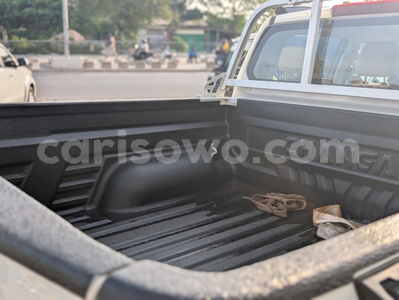 Big with watermark changan hunter benin cotonou 24605