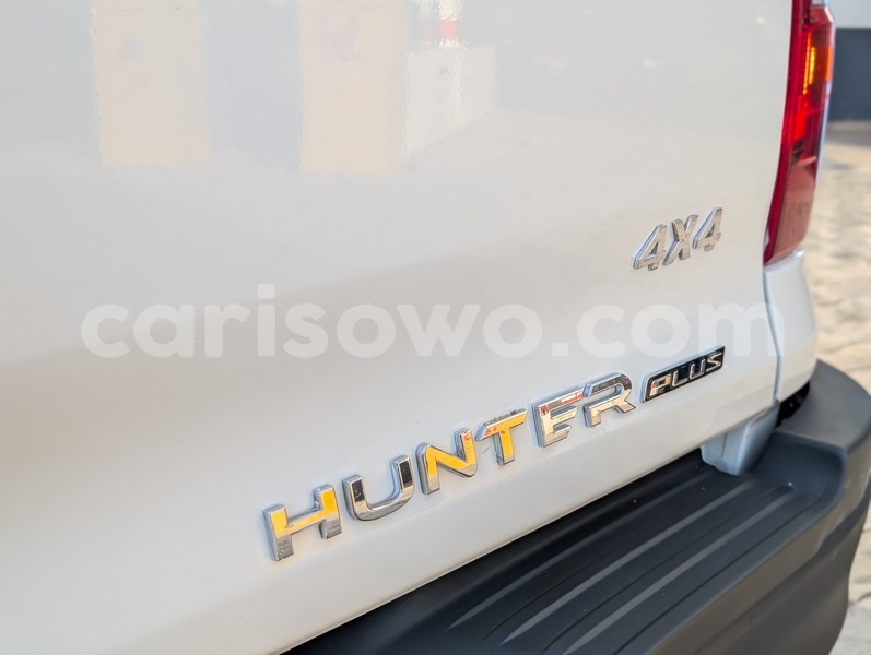 Big with watermark changan hunter benin cotonou 24605