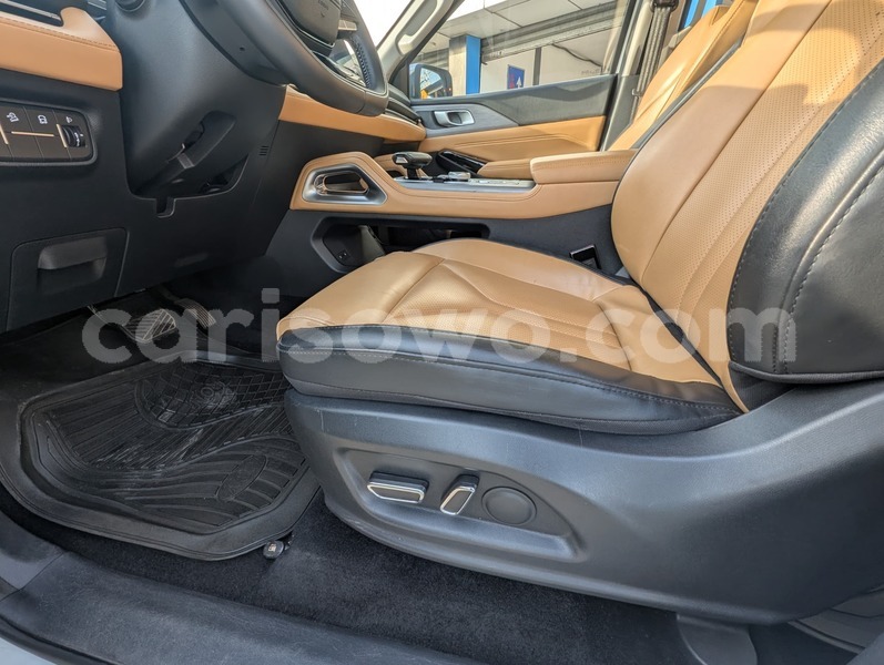 Big with watermark changan hunter benin cotonou 24605