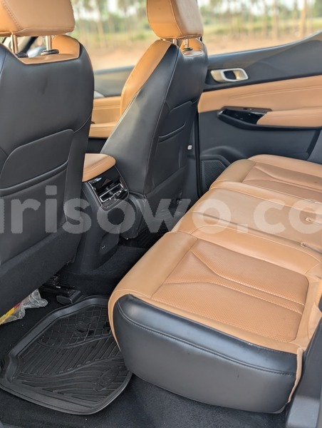 Big with watermark changan hunter benin cotonou 24605