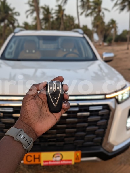 Big with watermark changan hunter benin cotonou 24605