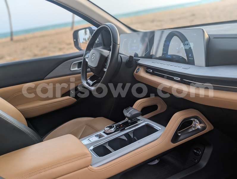 Big with watermark changan hunter benin cotonou 24605