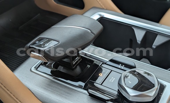 Sayi Na hannu Changan Hunter White Mota in Cotonou a Benin Sayi Na hannu Changan Hunter White Mota in Cotonou a Benin