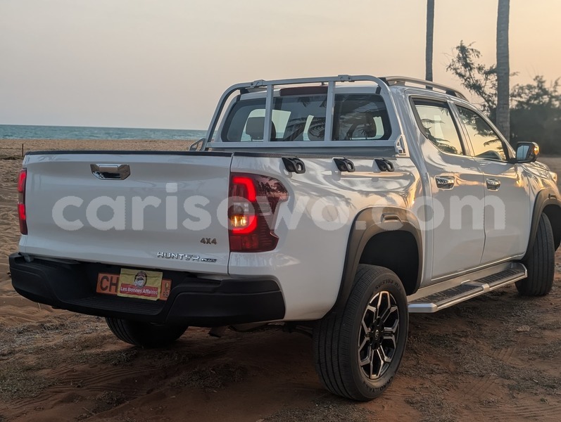 Big with watermark changan hunter benin cotonou 24605