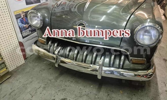 Acheter Occasion Voiture Opel Olympia Gris à Abomey Calavi, Benin