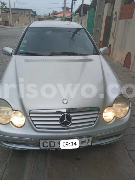 Big with watermark mercedes benz c180 coupe benin cotonou 24608