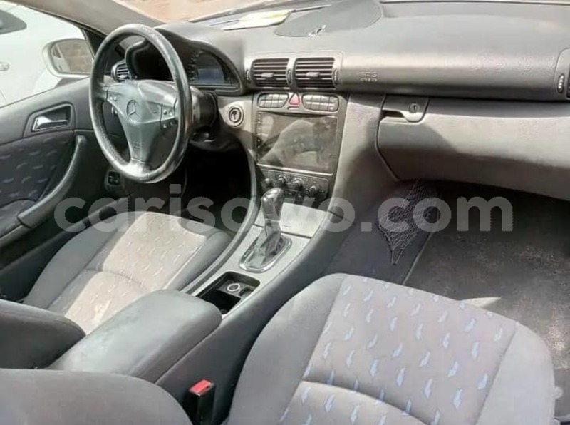 Big with watermark mercedes benz c180 coupe benin cotonou 24608