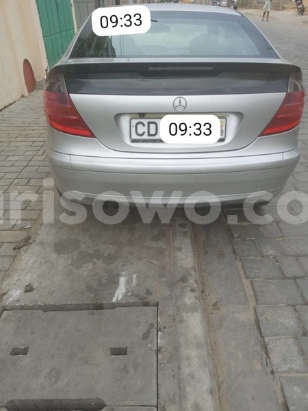 Big with watermark mercedes benz c180 coupe benin cotonou 24608
